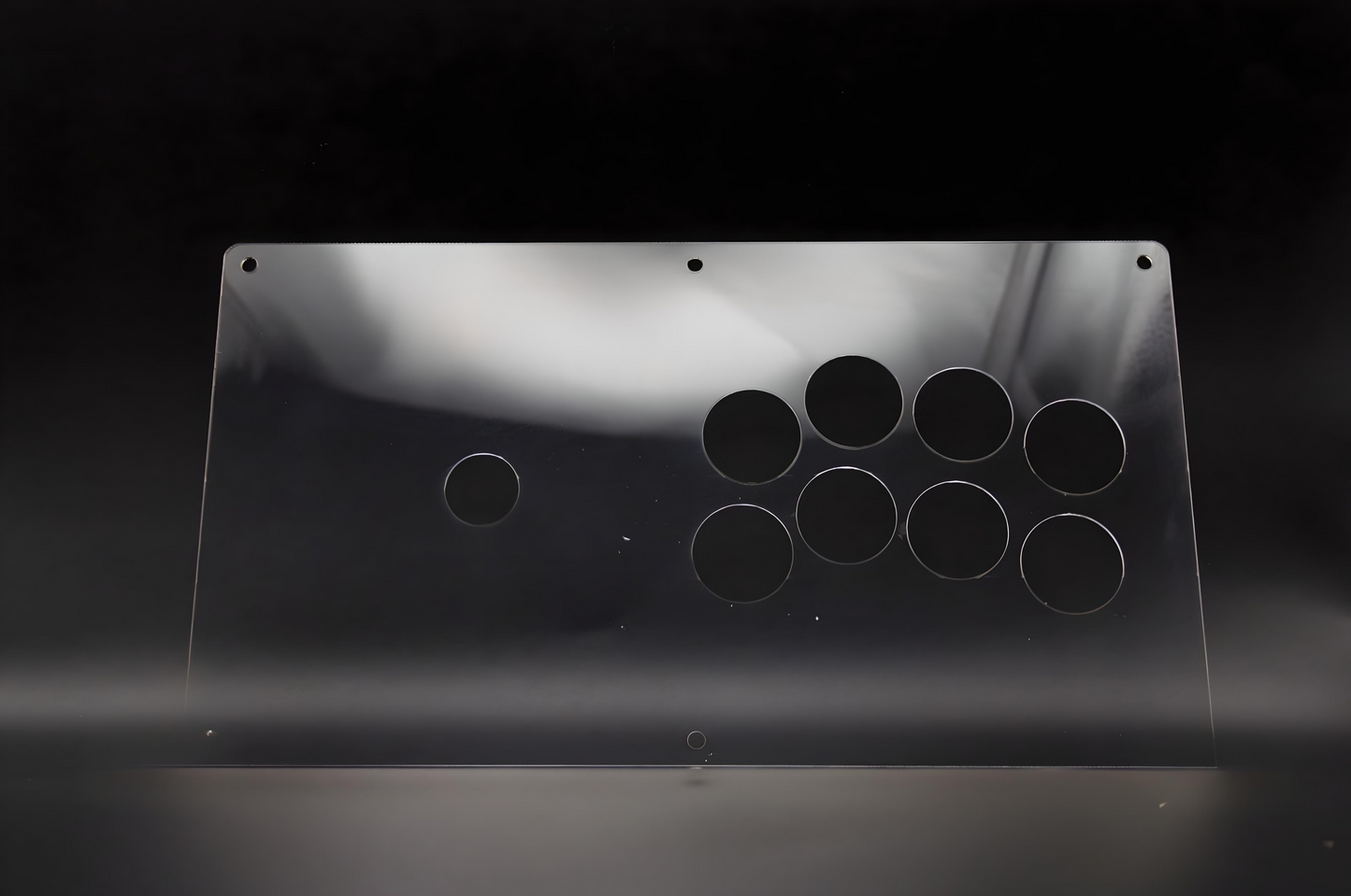 Plexi Cover for Etokki Omni