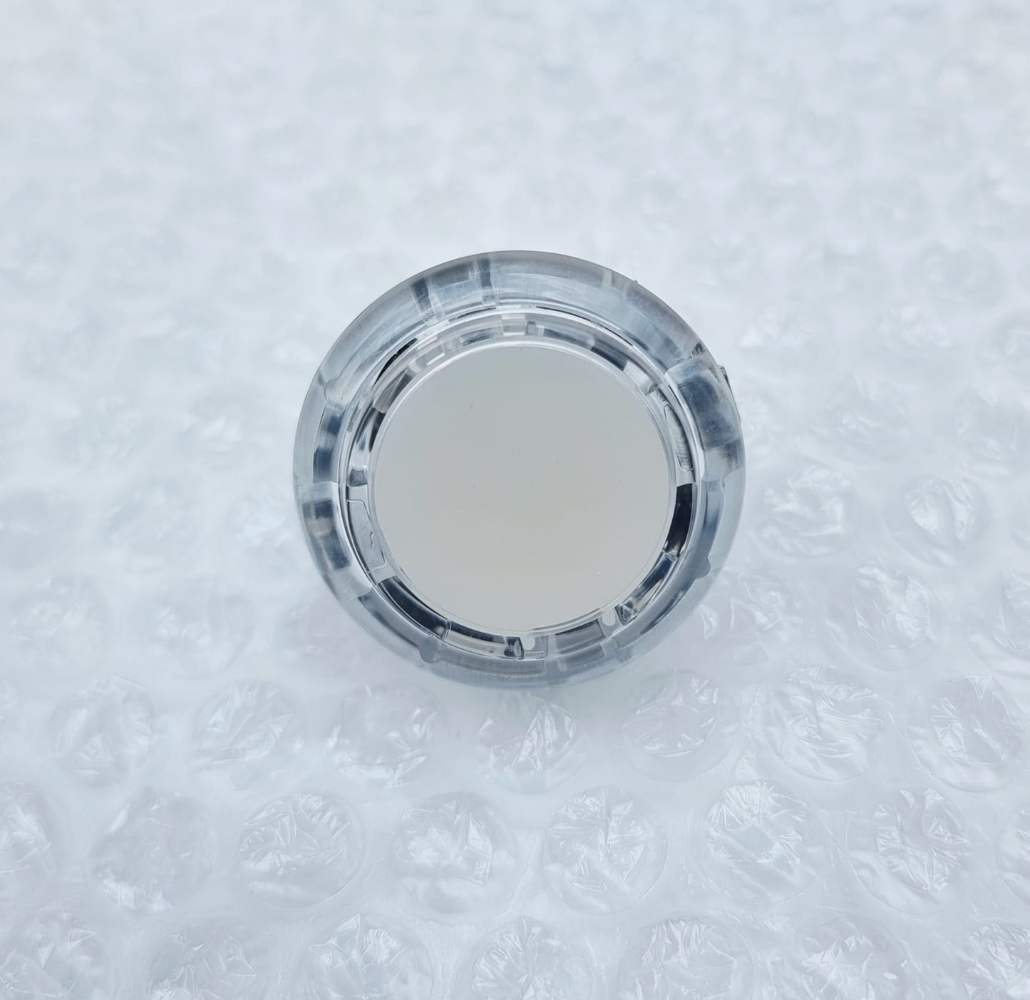 Clear 30mm QANBA Gravity KS Mechanical Shafts Silent Pushbutton
