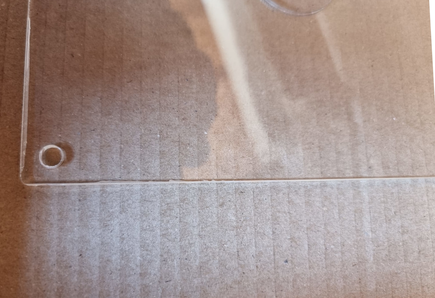 Nacon Daija PS4 Plexi Cover (Sentinel Warehouse)