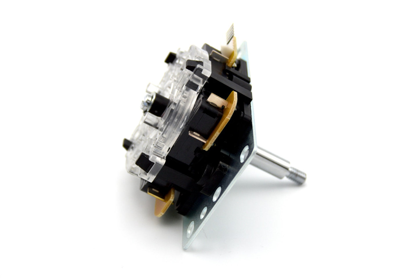 Official Sanwa Denshi JLF-TP-8YT Ball Top Arcade Joystick