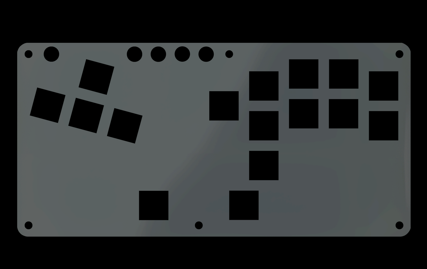 Clear Plexi Cover for Haute B16