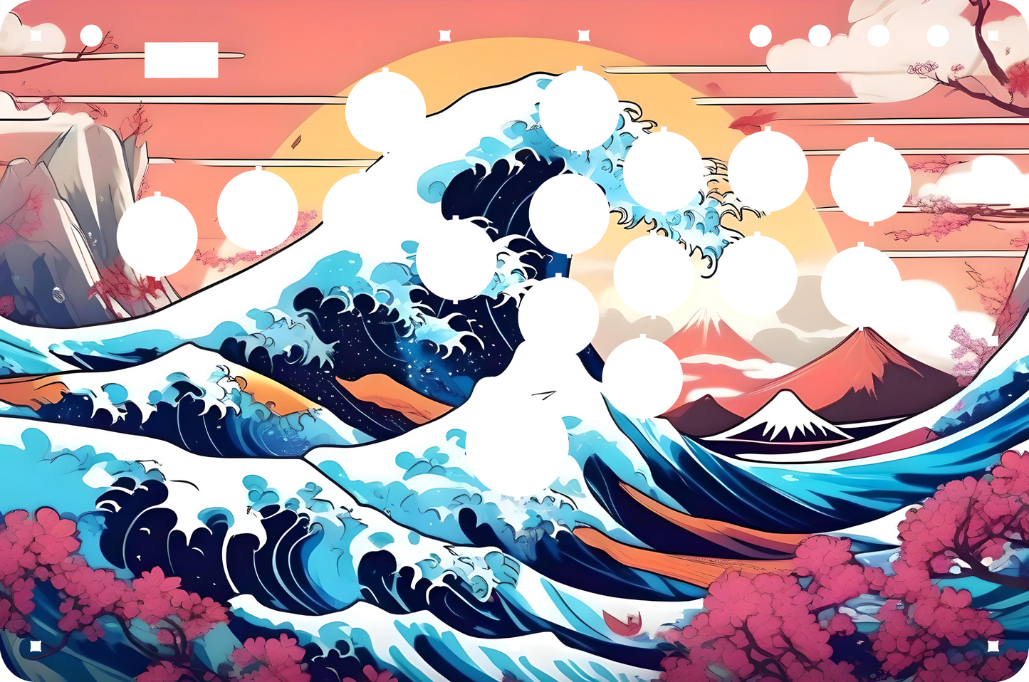 HAUTE42 Haute Pad R16 - Print & Cut