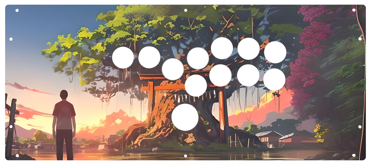 Hitbox Print & Cut (PS3/360 Version)