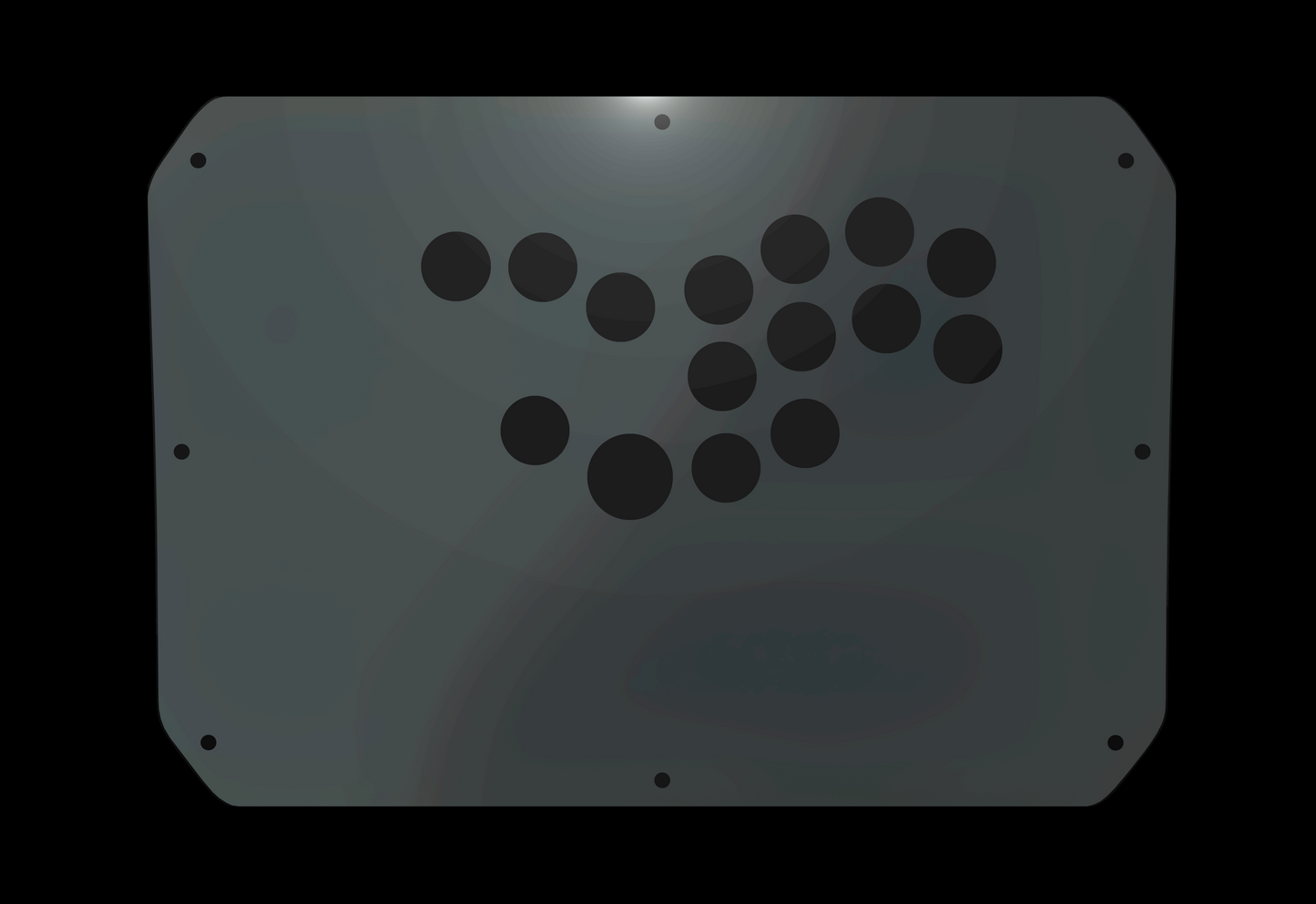 Clear Plexi Cover For ENTH 15