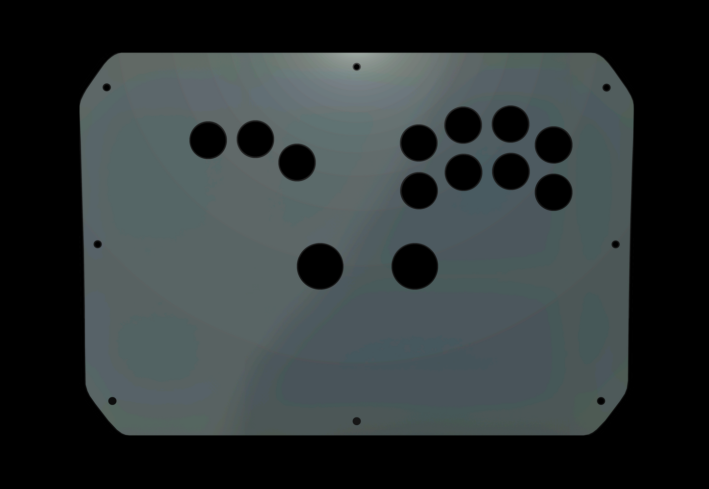 Clear Plexi Cover For ENTH EISTE 2025