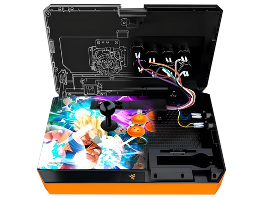 Fight Stick Accessory Bundle (Lever)