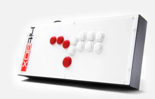 Fight Stick Accessory Bundle (Leverless)