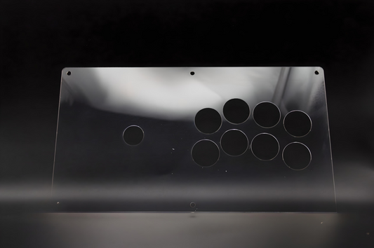 Clear Plexi Cover for Etokki Omni