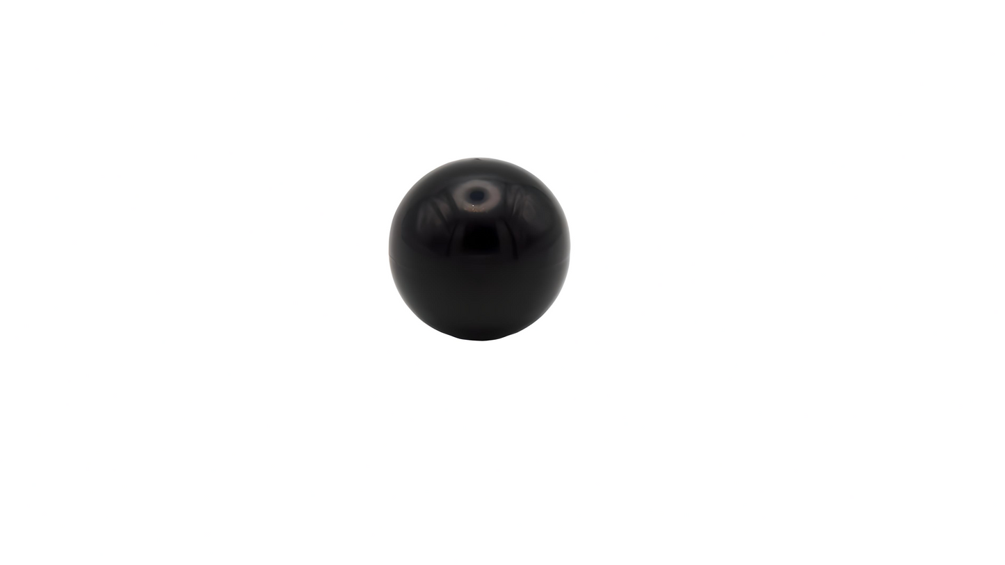 Japanese Ball top - Black