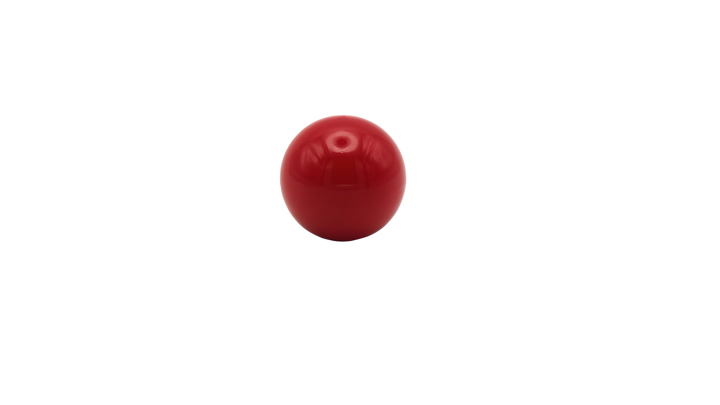 Japanese Ball top - Red