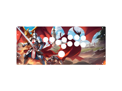 HitBox - Print and Cut PS4