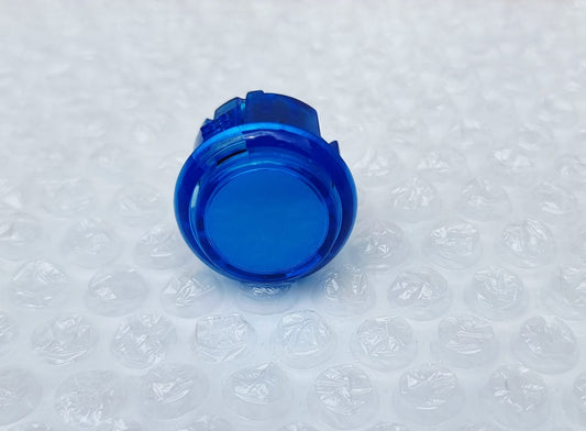 Blue 24mm QANBA Gravity KS Mechanical Shafts Silent Pushbutton