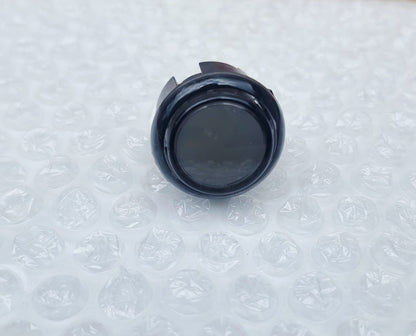 Black 24mm QANBA Gravity KS Mechanical Shafts Silent Pushbutton