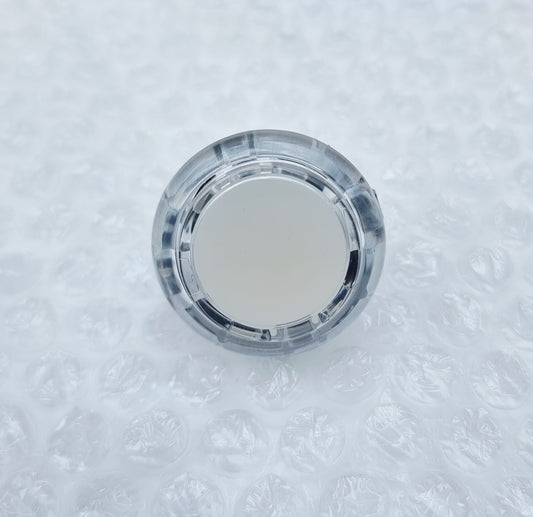 Clear 30mm QANBA Gravity KS Mechanical Shafts Silent Pushbutton