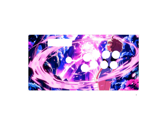 MadCatz FightStick Versus - Print & Cut