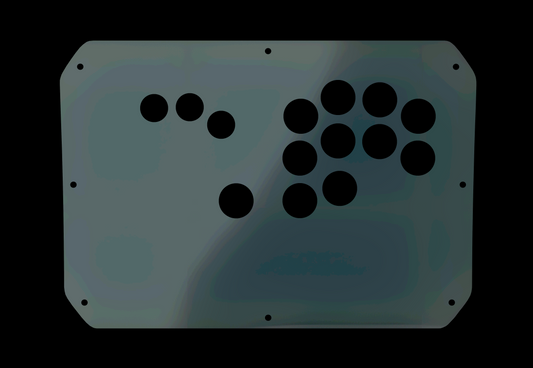 Clear Plexi Cover For ENTH MINOKAZU JUGGERNAUT 2025