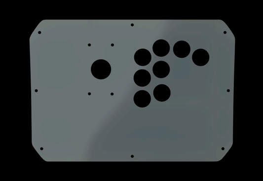 Clear Plexi Cover For ENTH 4+2+2 2025