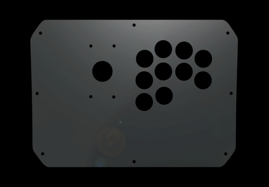 Clear Plexi Cover for ENTH 8 + 2