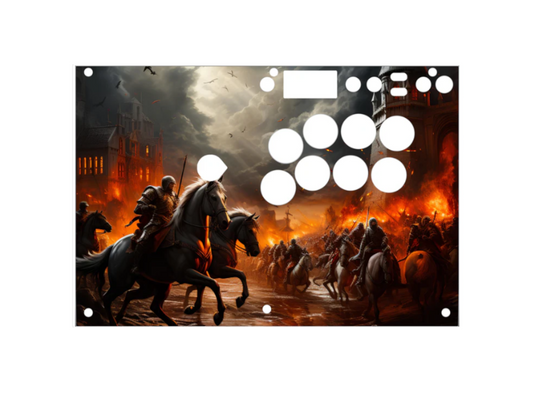 Razer Panthera Evo - Print & Cut