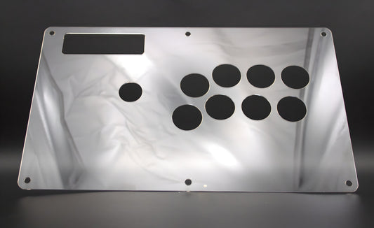 Clear Plexi Cover for MadCatz TE