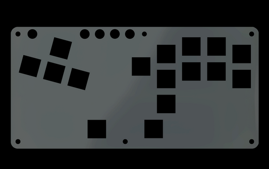 Clear Plexi Cover for Haute B16