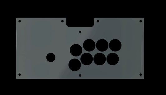 Clear Plexi Cover for Nacon Daija PS5