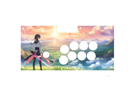 Nacon Daija PS5 - Print & Cut