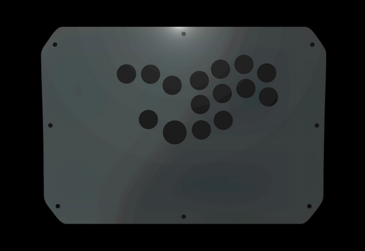 Clear Plexi  Cover For ENTH 15