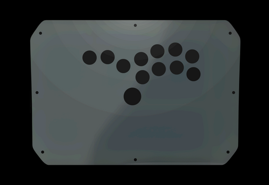 Clear Plexi Cover For ENTH 24mm 2025