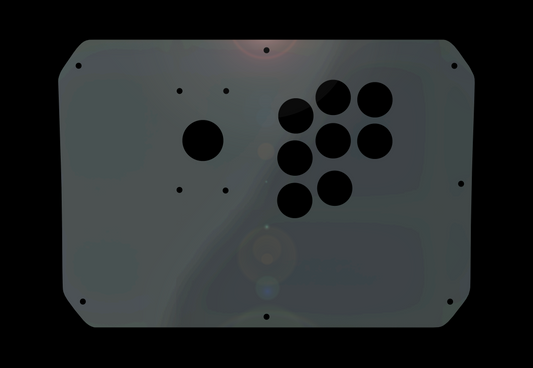 Clear Plexi Cover For ENTH 6 + 2