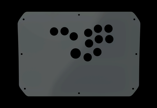 Clear Plexi Cover for ENTH MATOSHIRO 2025