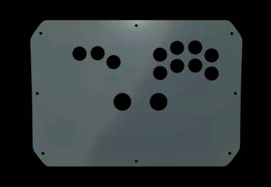 Clear Plexi  Cover For ENTH EISTE 2025