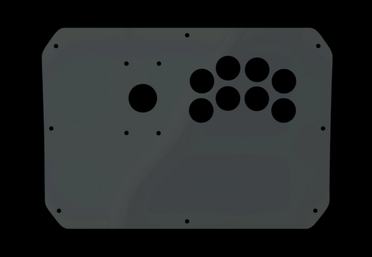 Clear Plexi Cover for ENTH NOIR